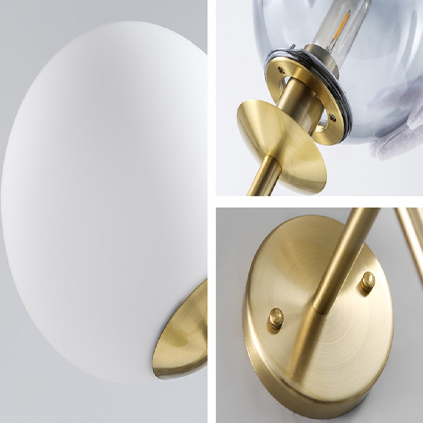 Twice Wall Lamp