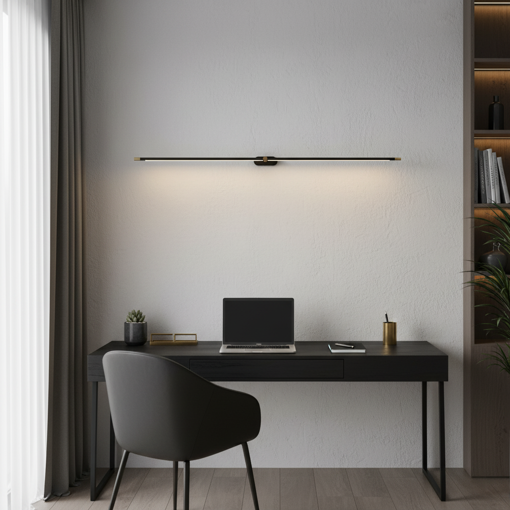 Kady Linear Rechargeable Version Wall Lamp D58