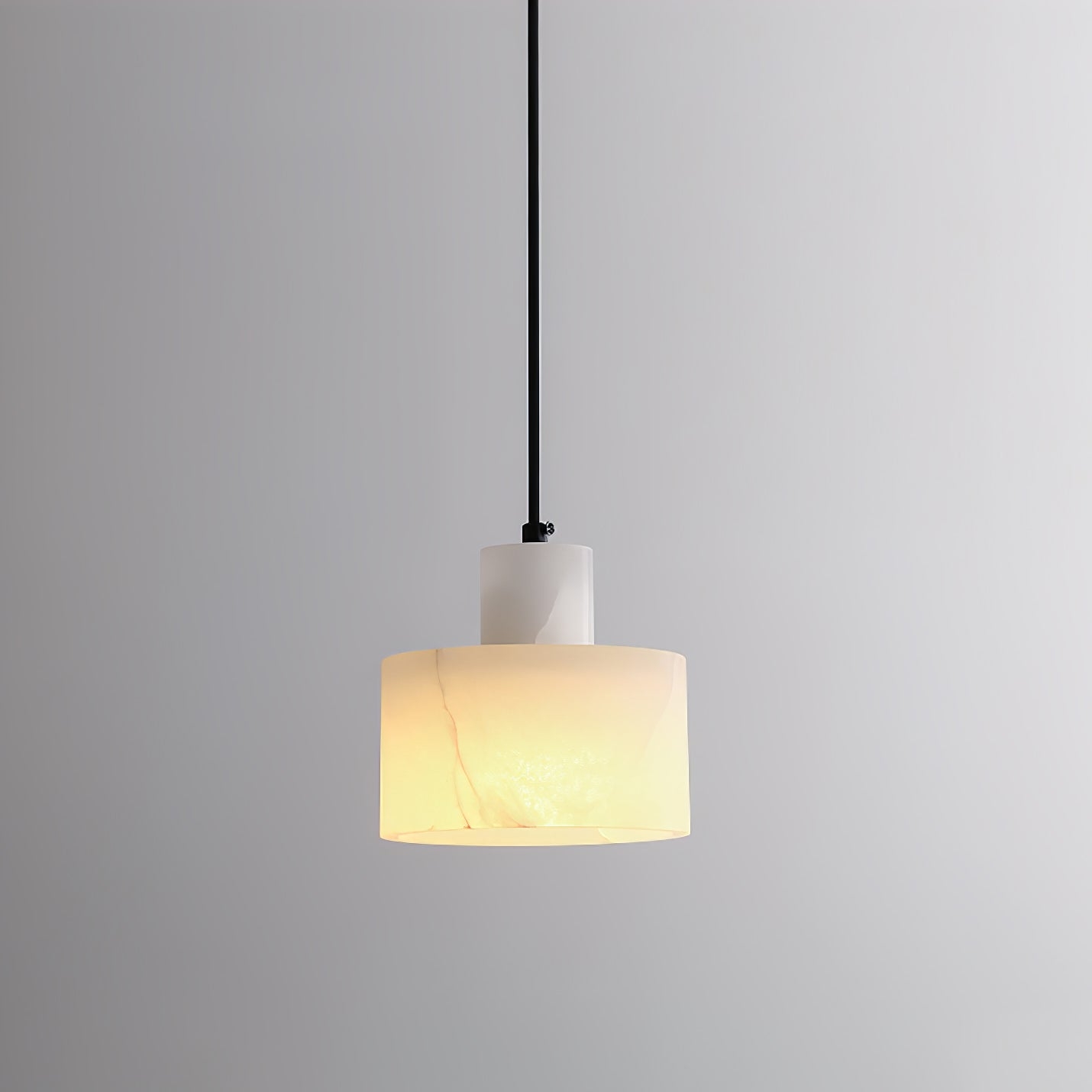 Cyls Alabaster Pendant Lamp D402