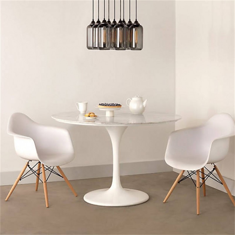 Helio Glass Pendant Light
