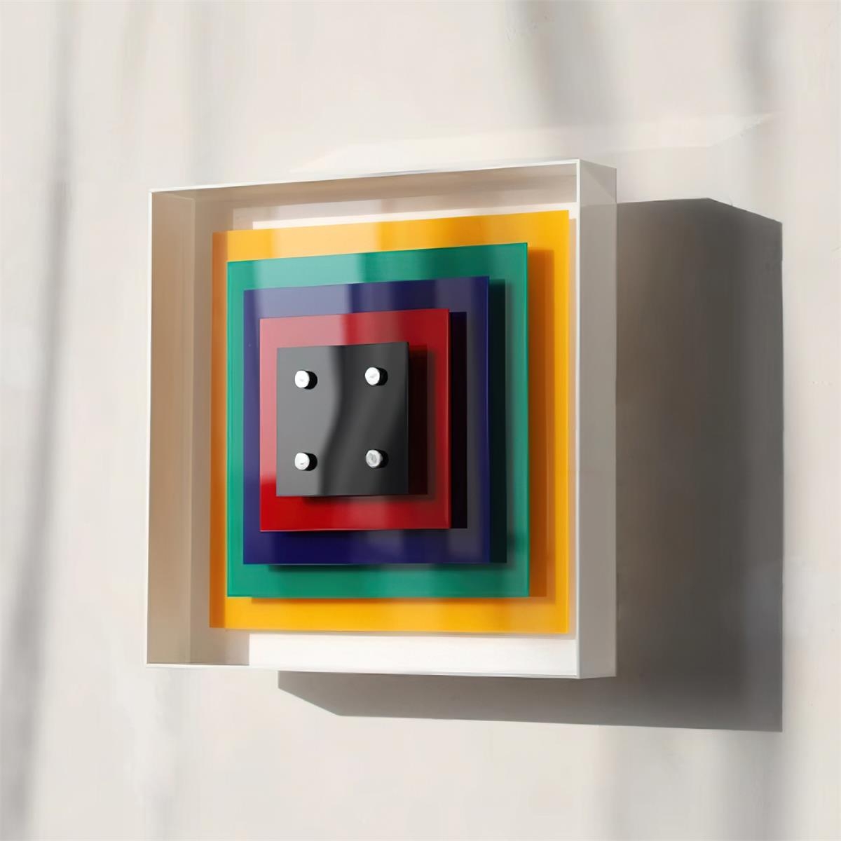 Bedin Plug In Wall Lamp D24