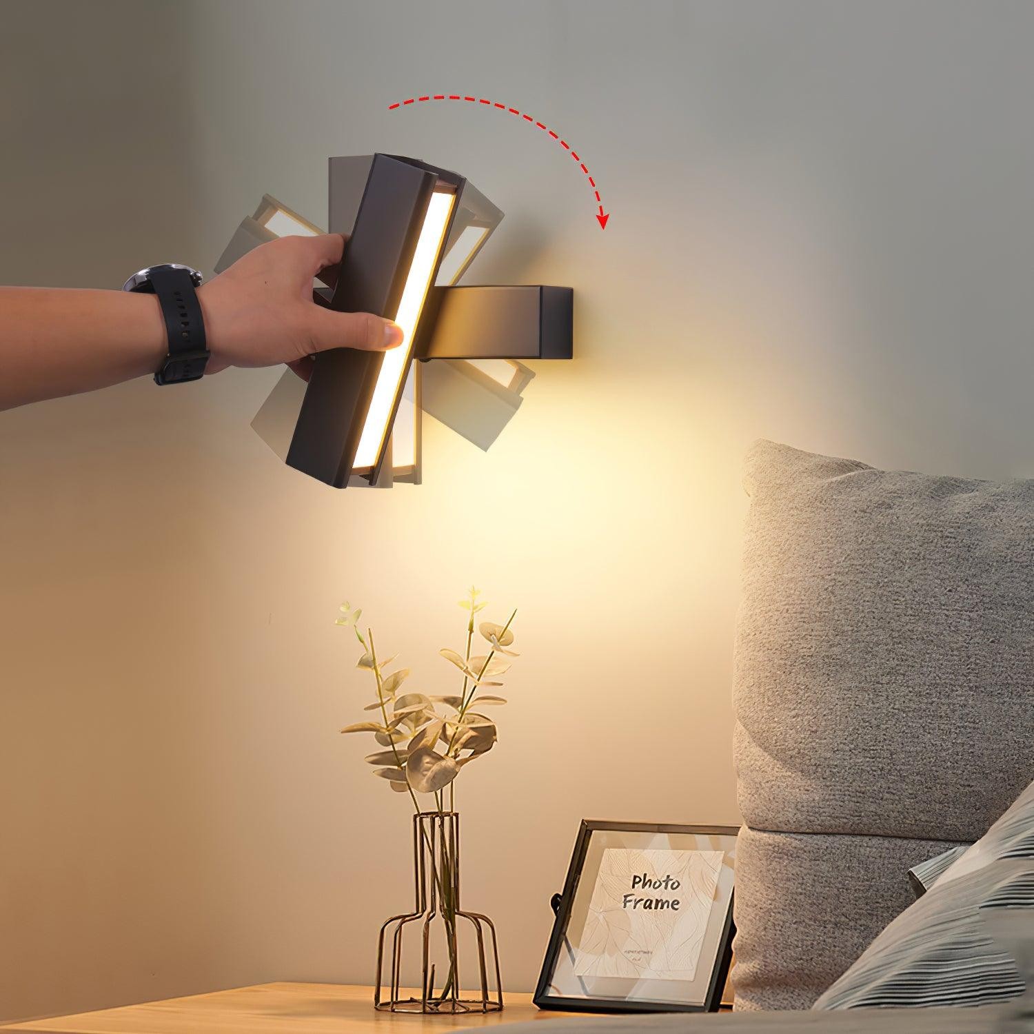 Nordic Art Bedroom Wall Lamp M231