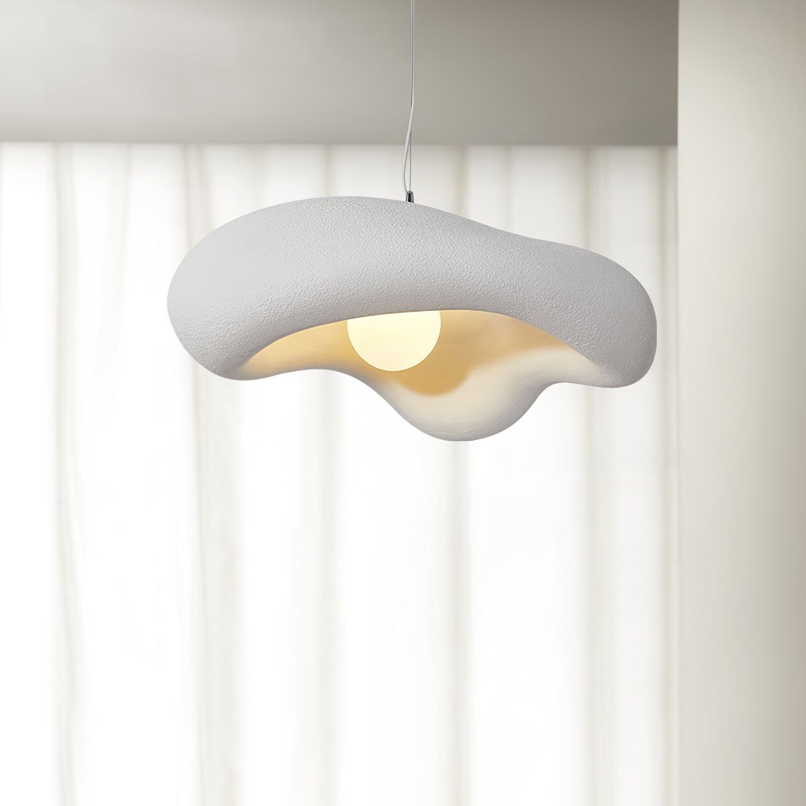 Japanese Creative Wabi-Sabi Style Pendant Light For Dinning Room M456