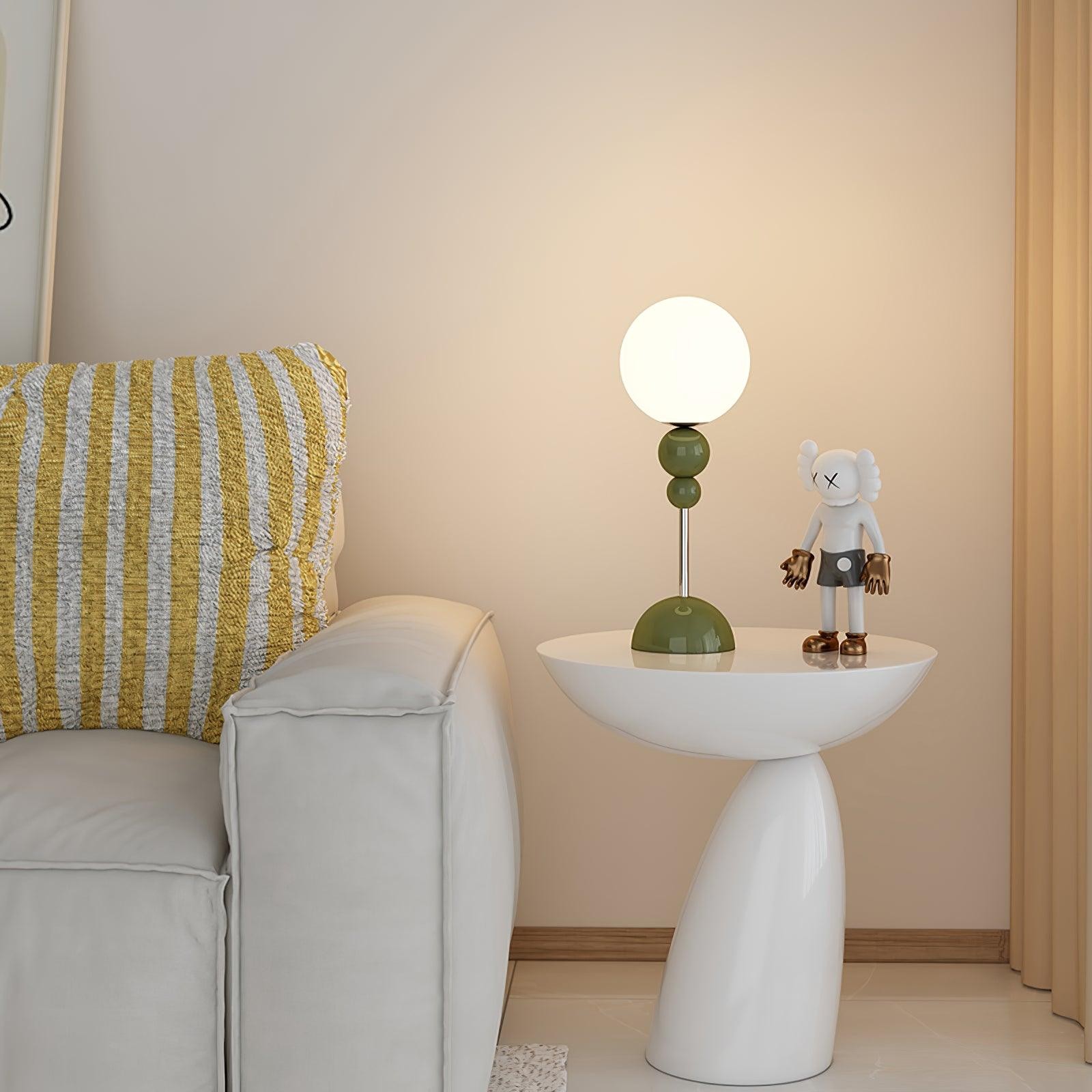 New Creative Spherical Vertical Decorative Table Lamp M272