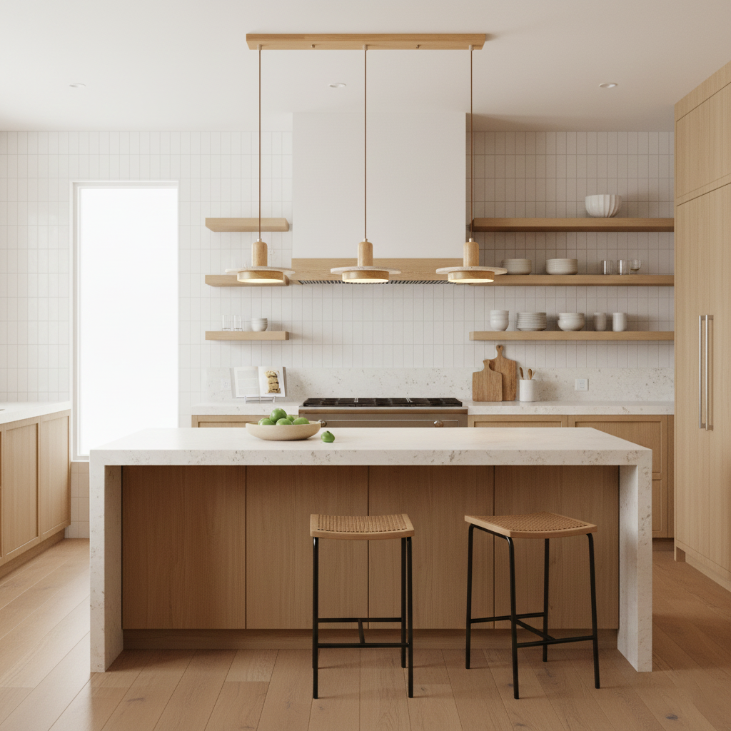 Ethereal Pendant Lamp D229