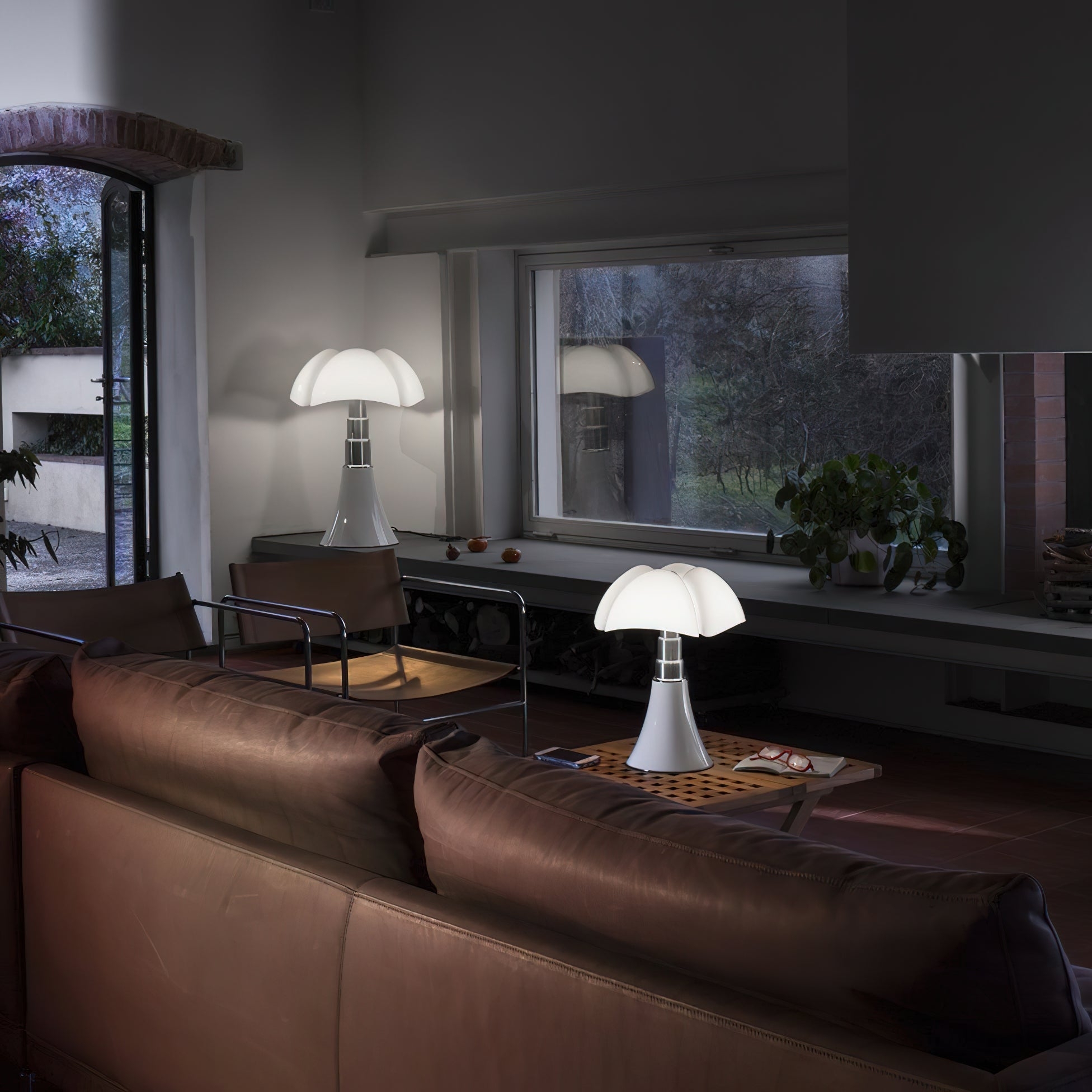 Petalica Table Lamp D160