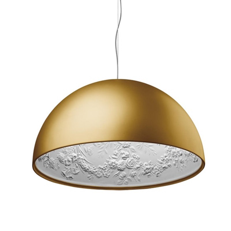 Hemispherical Dome Pendant Light for Dining Room