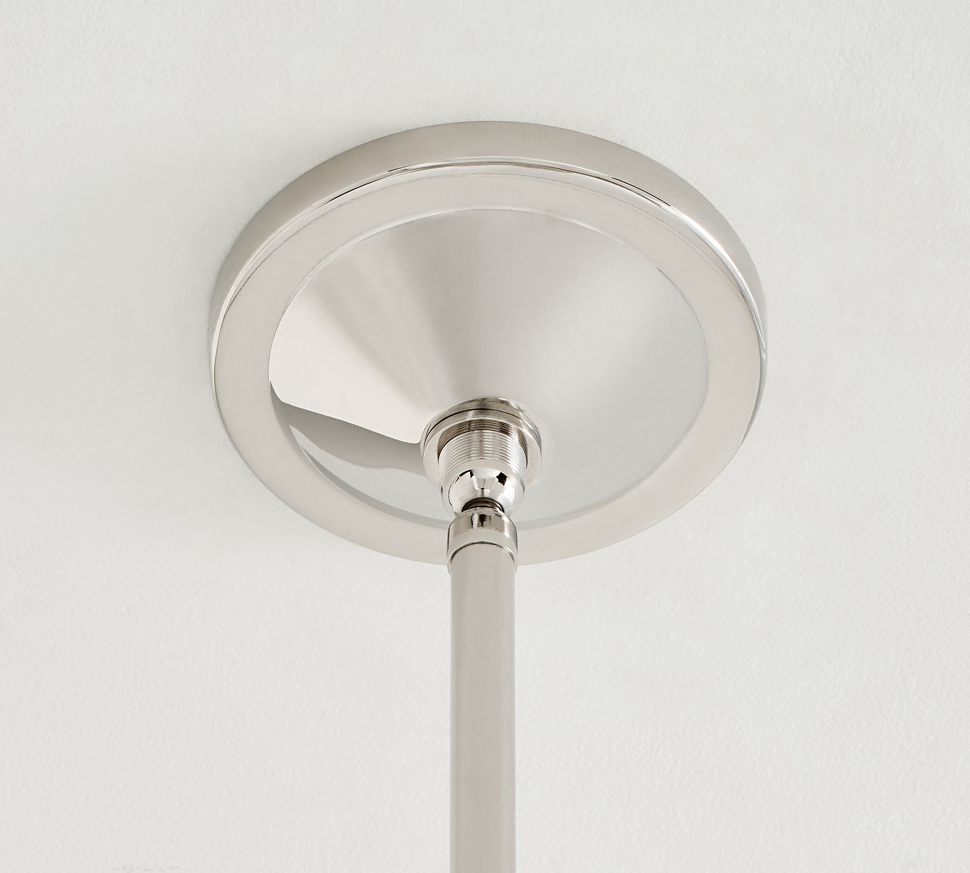 Yolvira Modern Outdoor Lantern Pendant - Metal Hanging Light for Exteriors T175