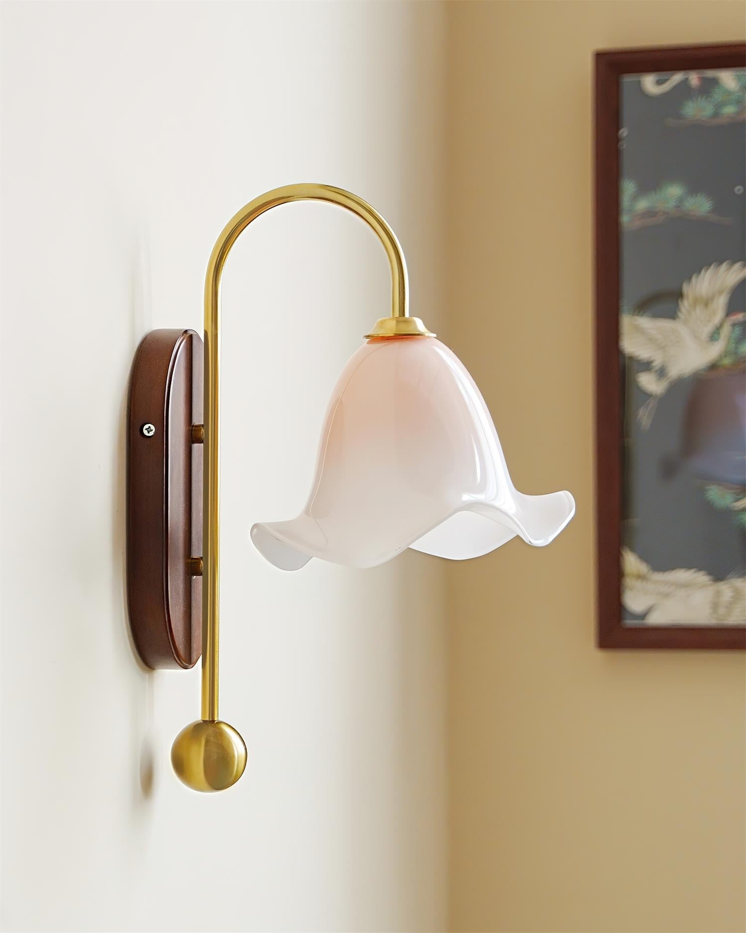 Bellora Wall Lamp D98