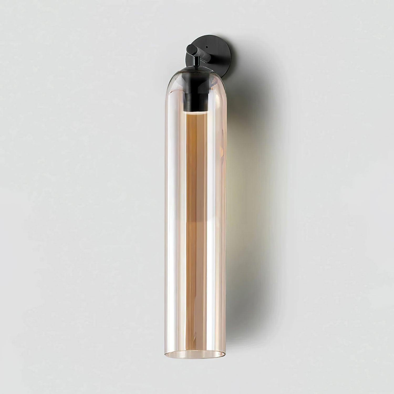 Art Glass Sconce M408