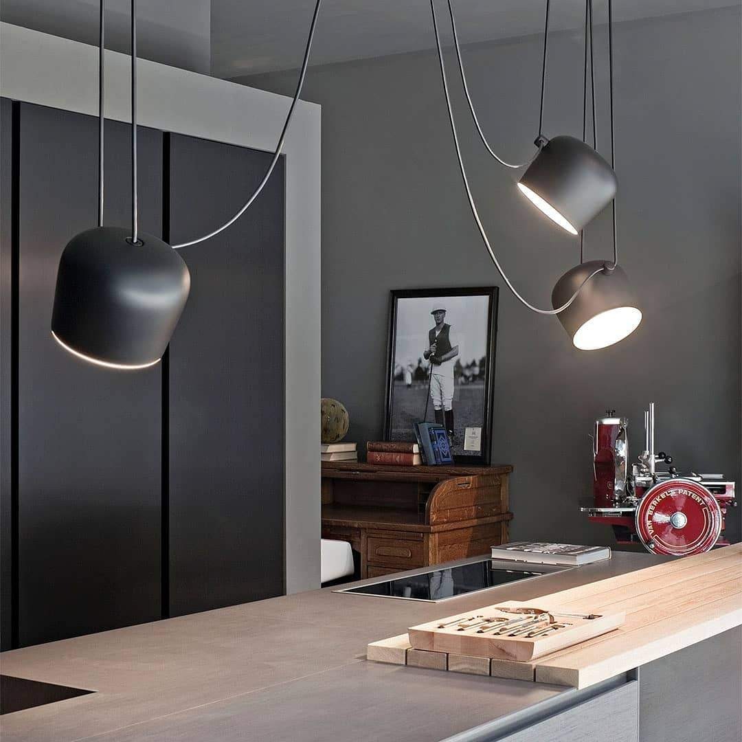 Multi Light Pendant Lamp for Living Room S03