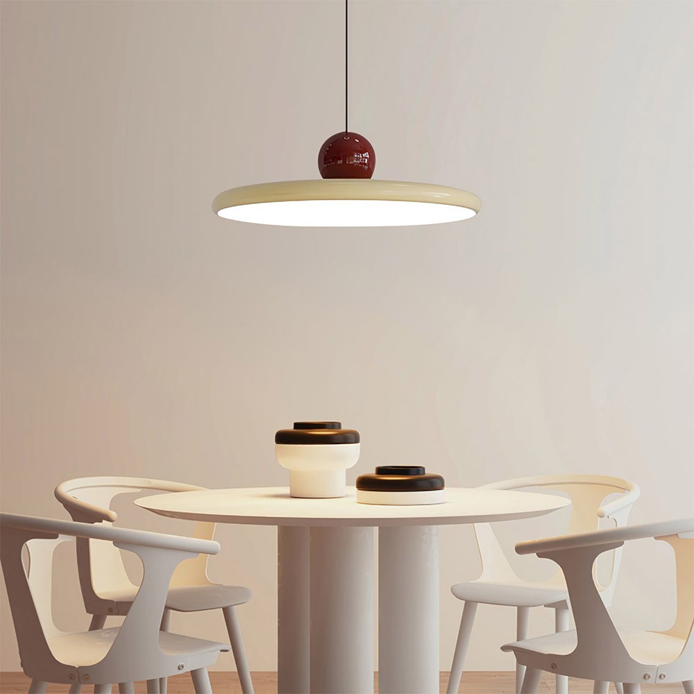Nordic Disc Lola Pendant Lamp S191