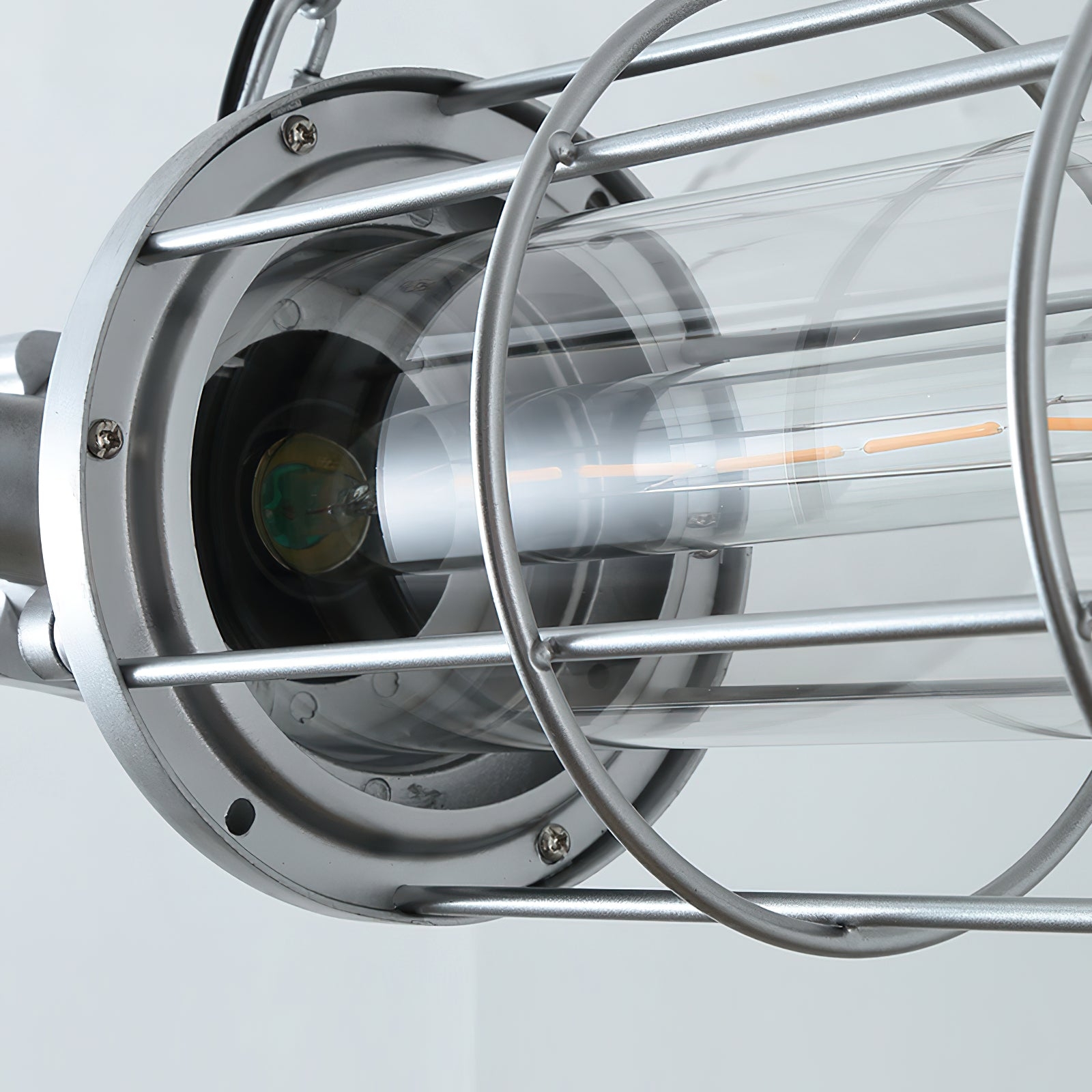 Strasbourg Tube Pendant Lamp D637