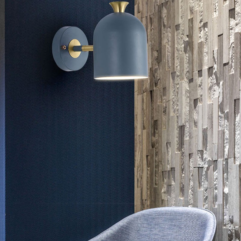 Cute Macaron Wall Lamp