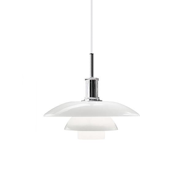 Danish Disc Multilayer Metal Pendant Light S01