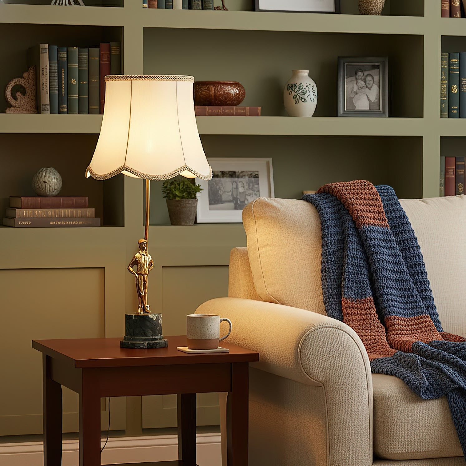 Ellie Table Lamp D747