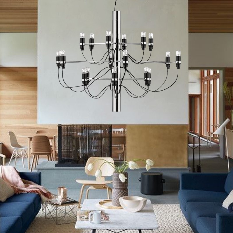 Modern Design Multi Light Chandelier