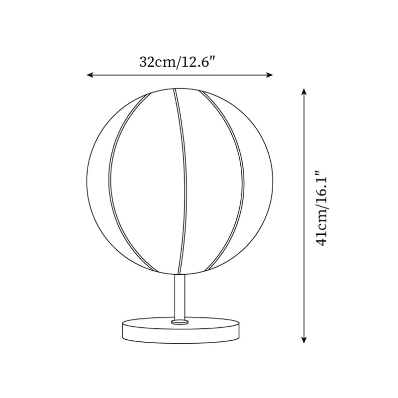 Miko Table Lamp D08
