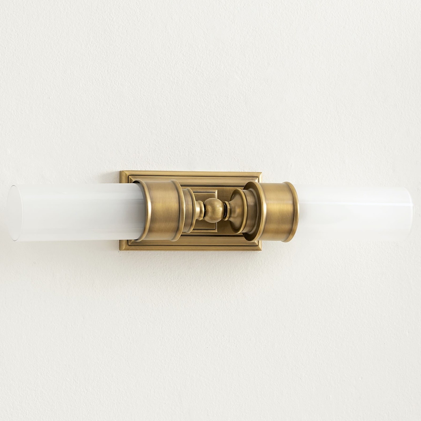 Kalvora Double Tube Wall Sconce - Vintage Elegant Lighting for Home T077