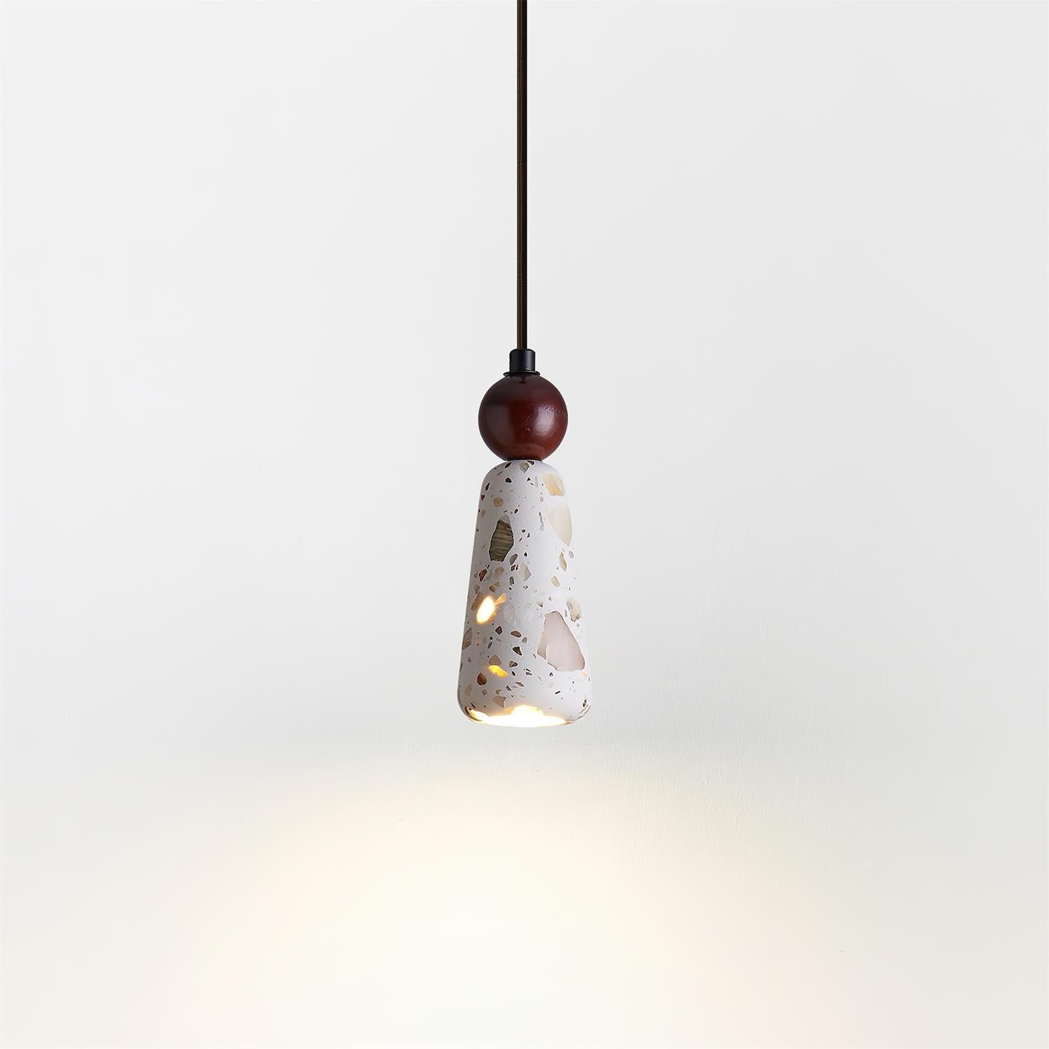 Cemento Pendant Lamp D201