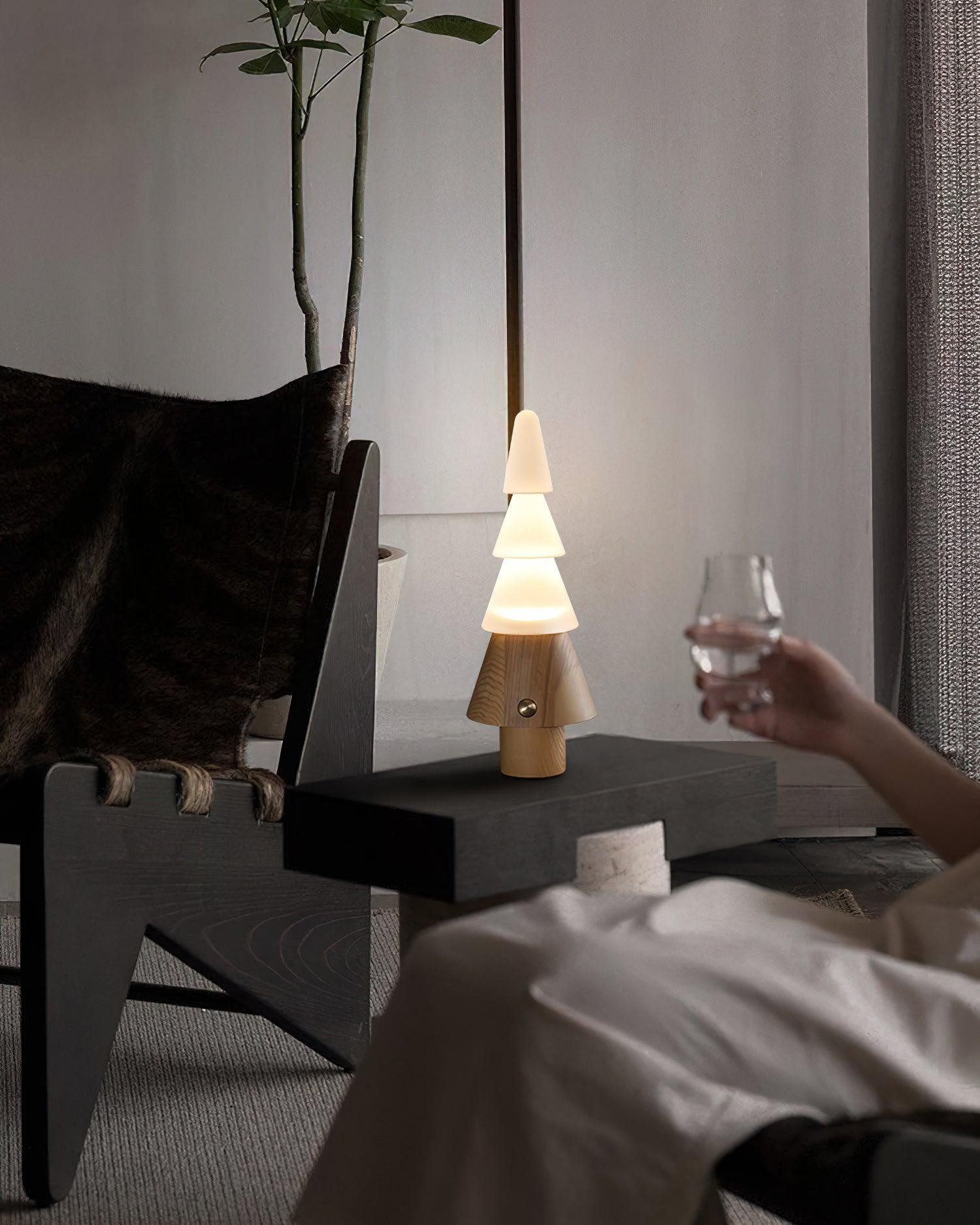 Tree-shaped Stylish Table Lamp M09