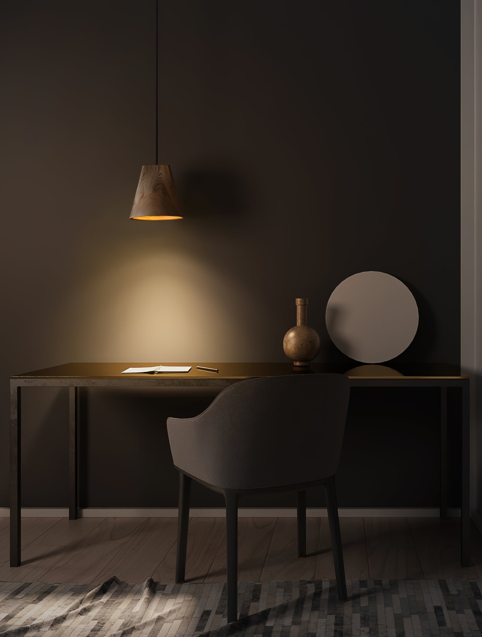 Bellwood Pendant Lamp D362