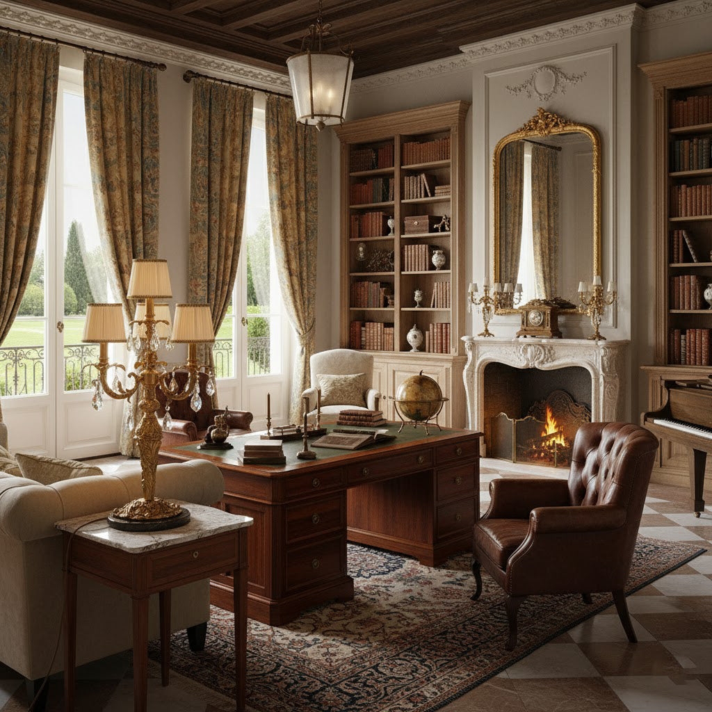 Aurelia Table Lamp D749