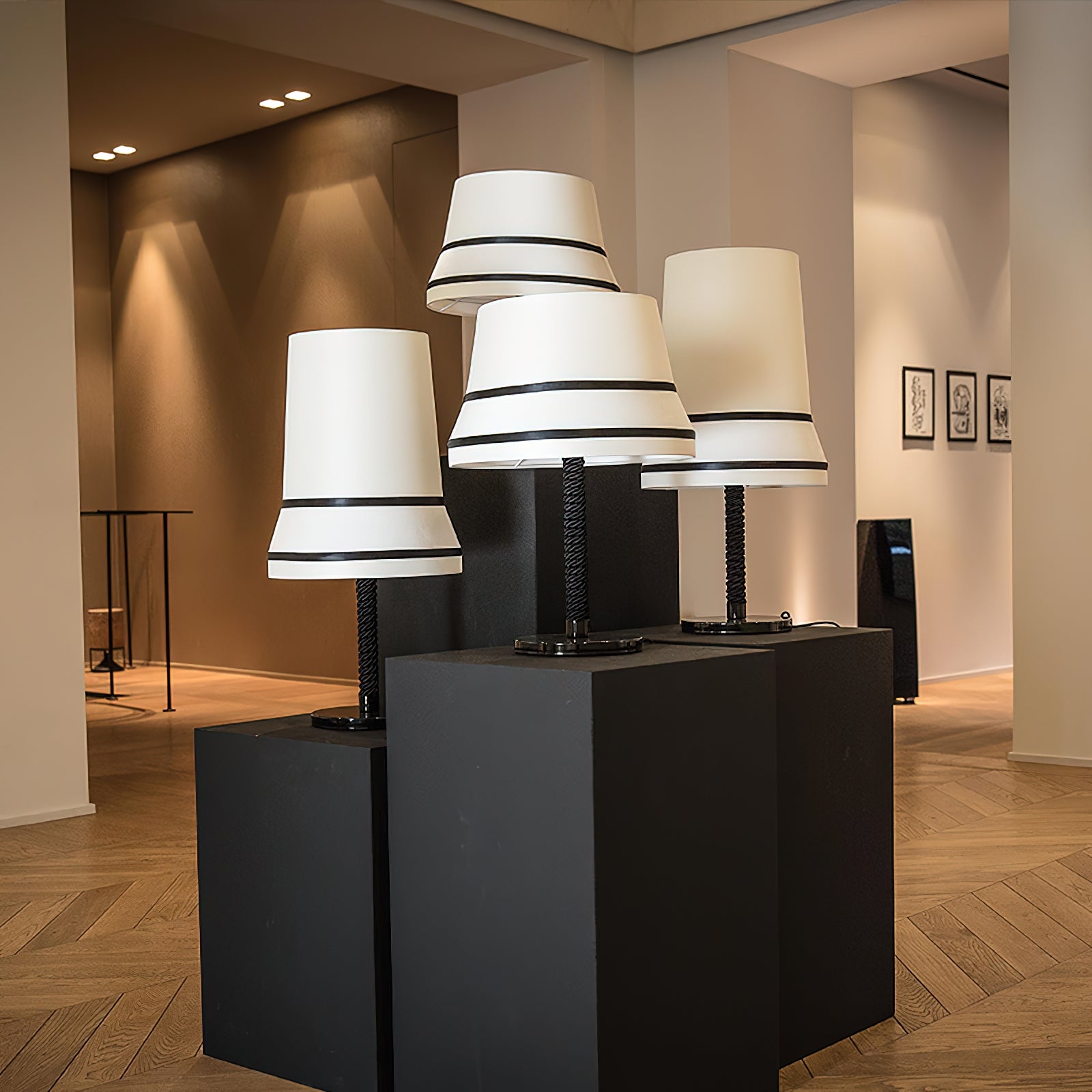 Audrey Contardi Table Lamp D460
