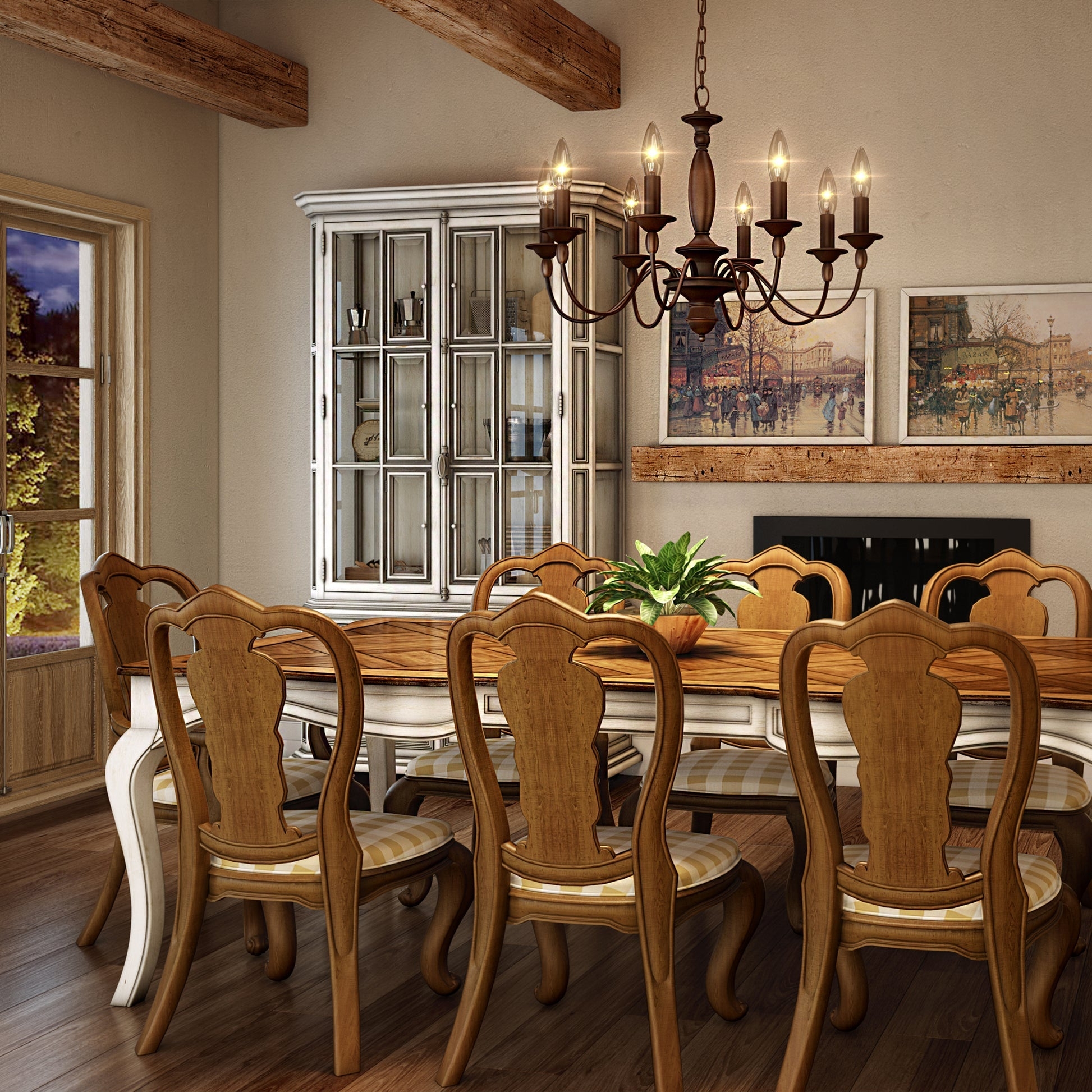 Holbrook Chandelier D583