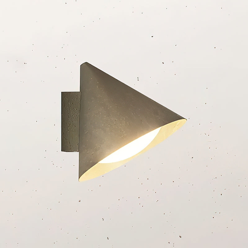 Cone Wall Lamp D754