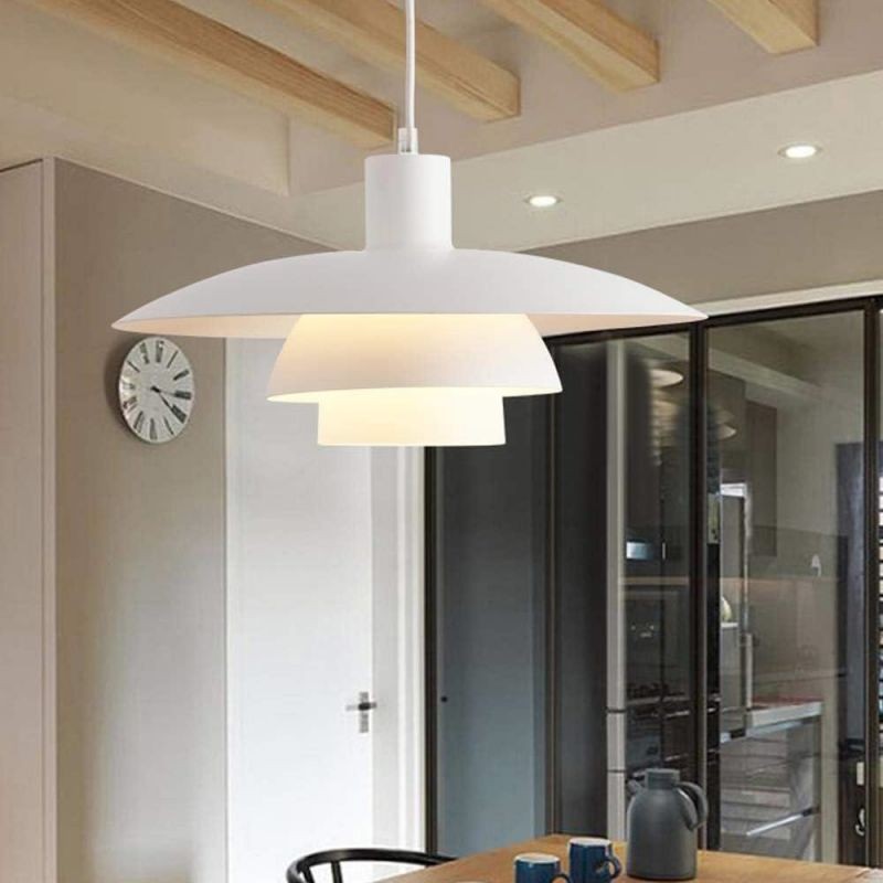Three-layer Pendant Light