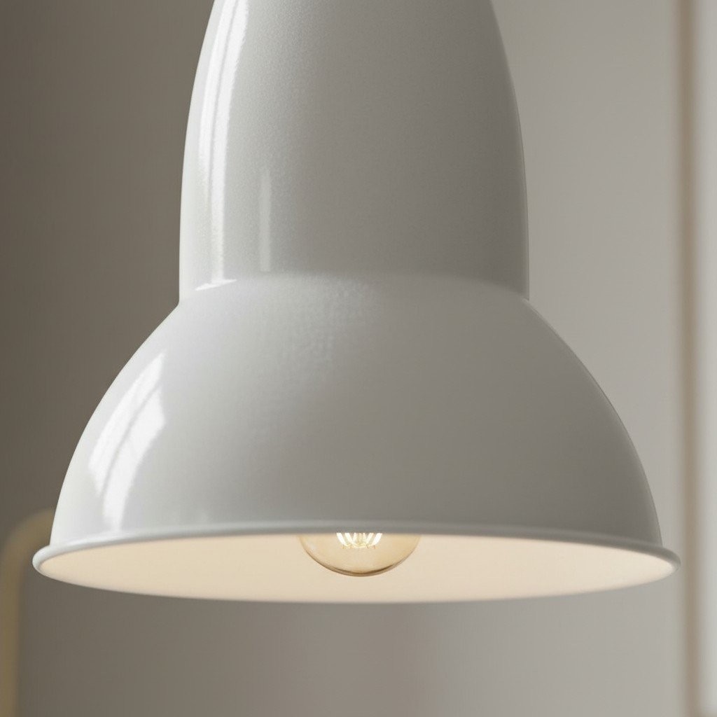 Modryx Classic Pendant Light - Timeless Minimalist Hanging Lamp for Home T548