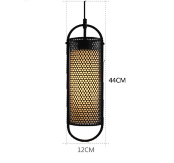 FJOR Mesh Cage Pendant Lamp