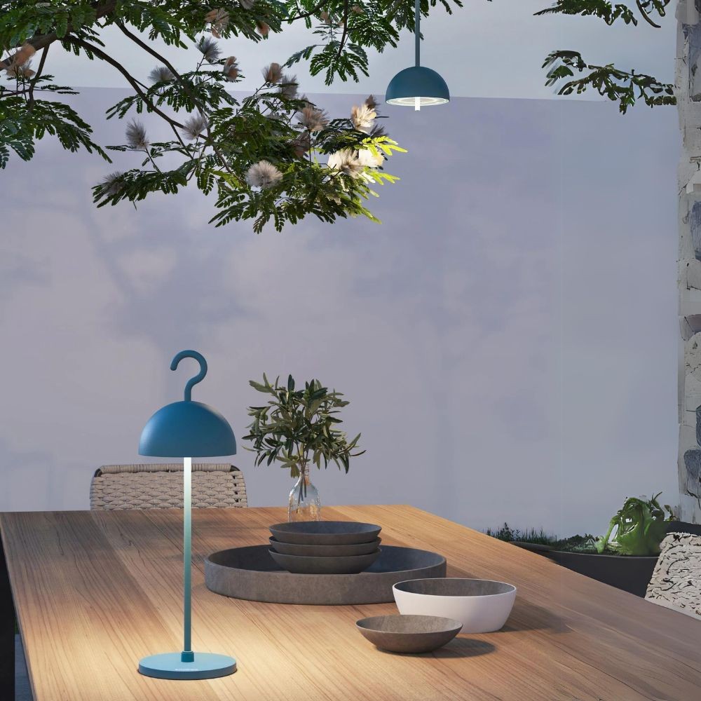 Creative Wireless Telescopic Portable Table Lamp S180