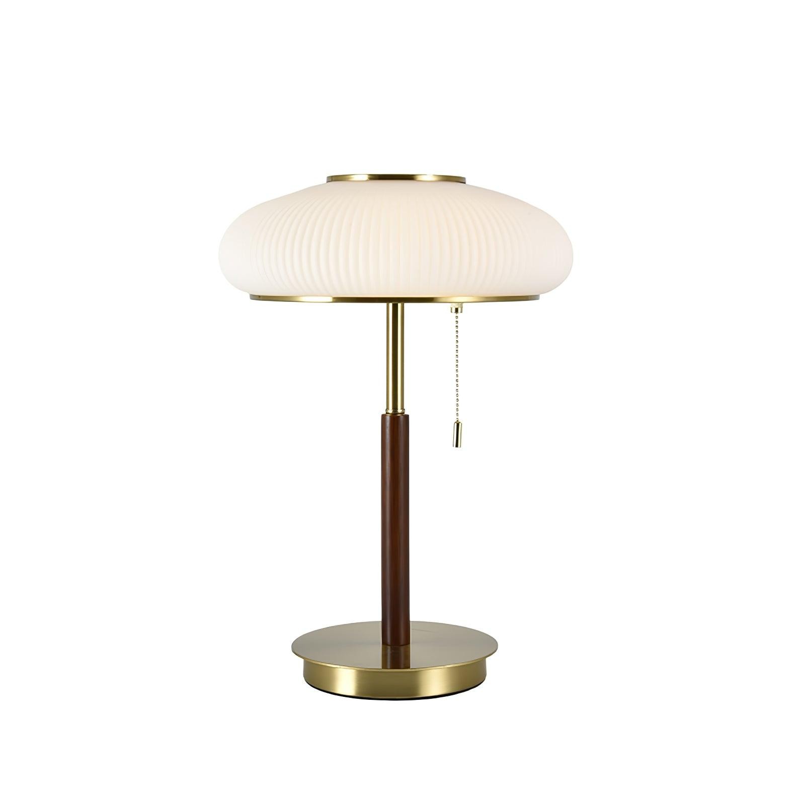 White Beautiful Luxury Fashion Metal Table Lamp M50