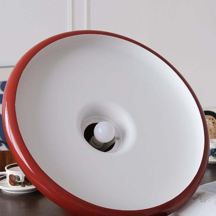 Vintage UFO Frisbee Pendant Lamp M446