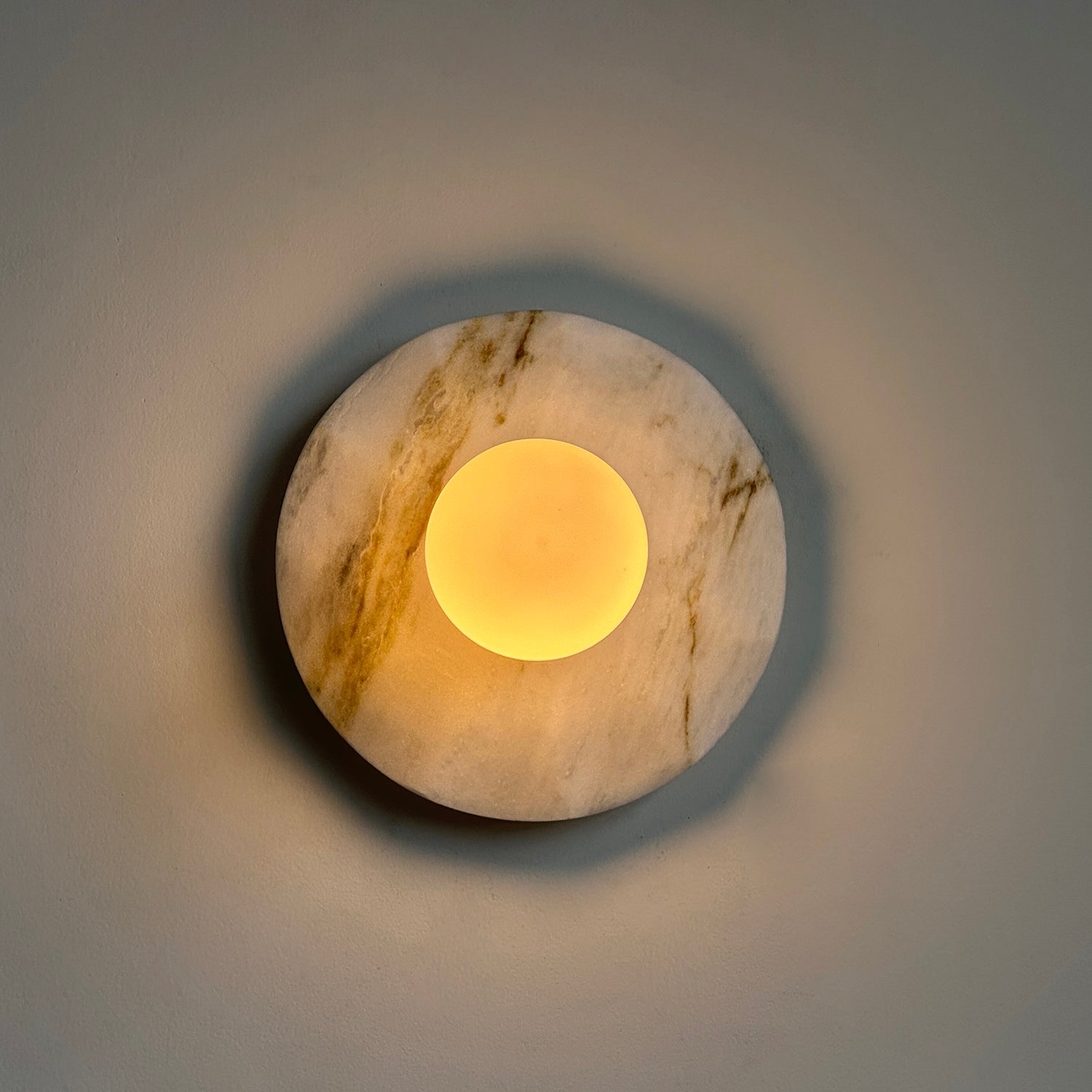 Meza Wall Lamp D49