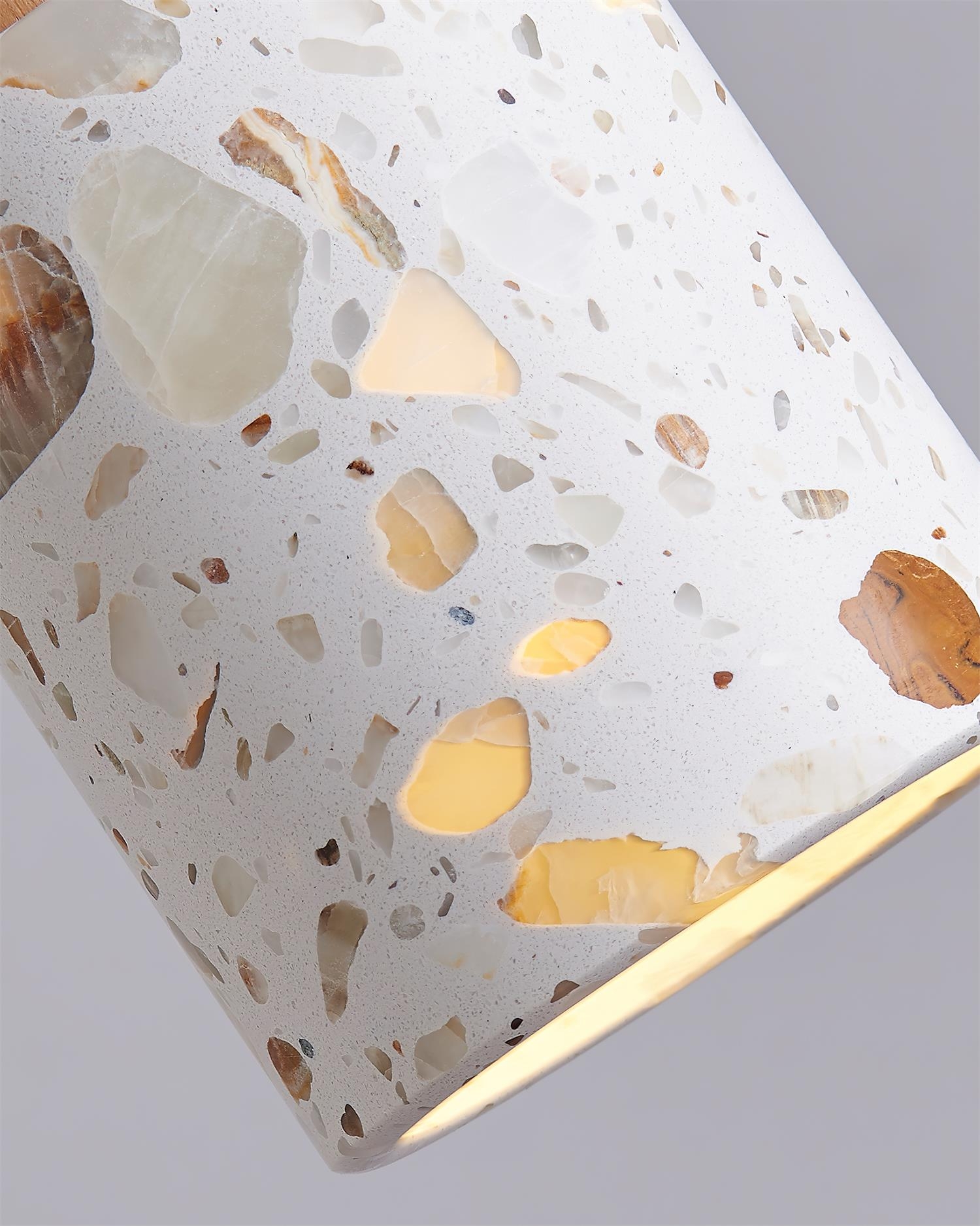 Cemento Pendant Lamp D201