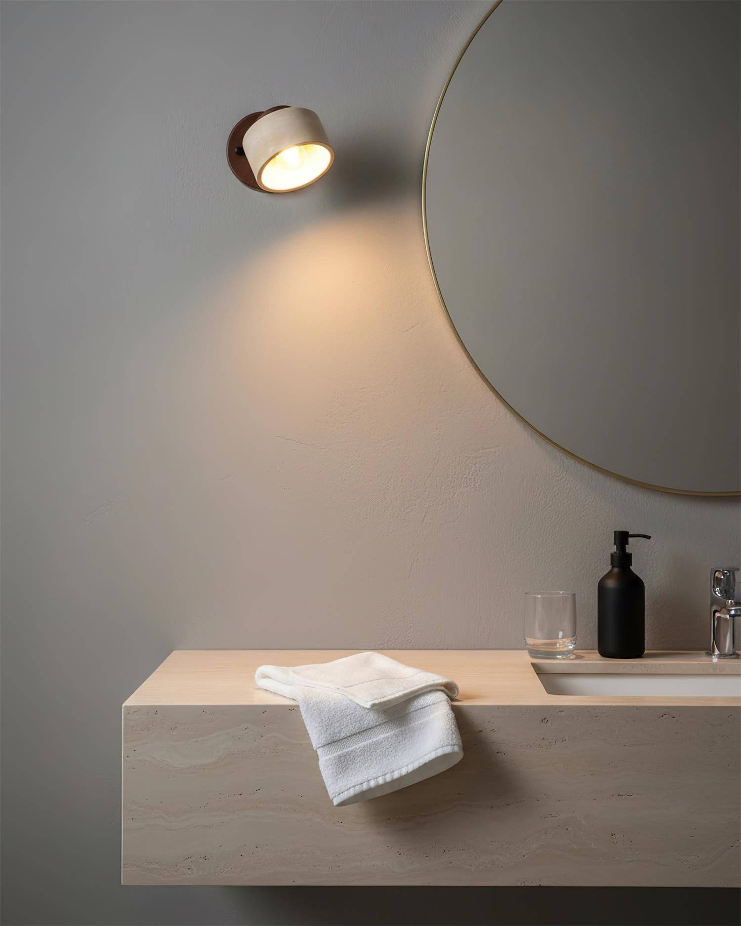 Driftstone Wall Lamp D228