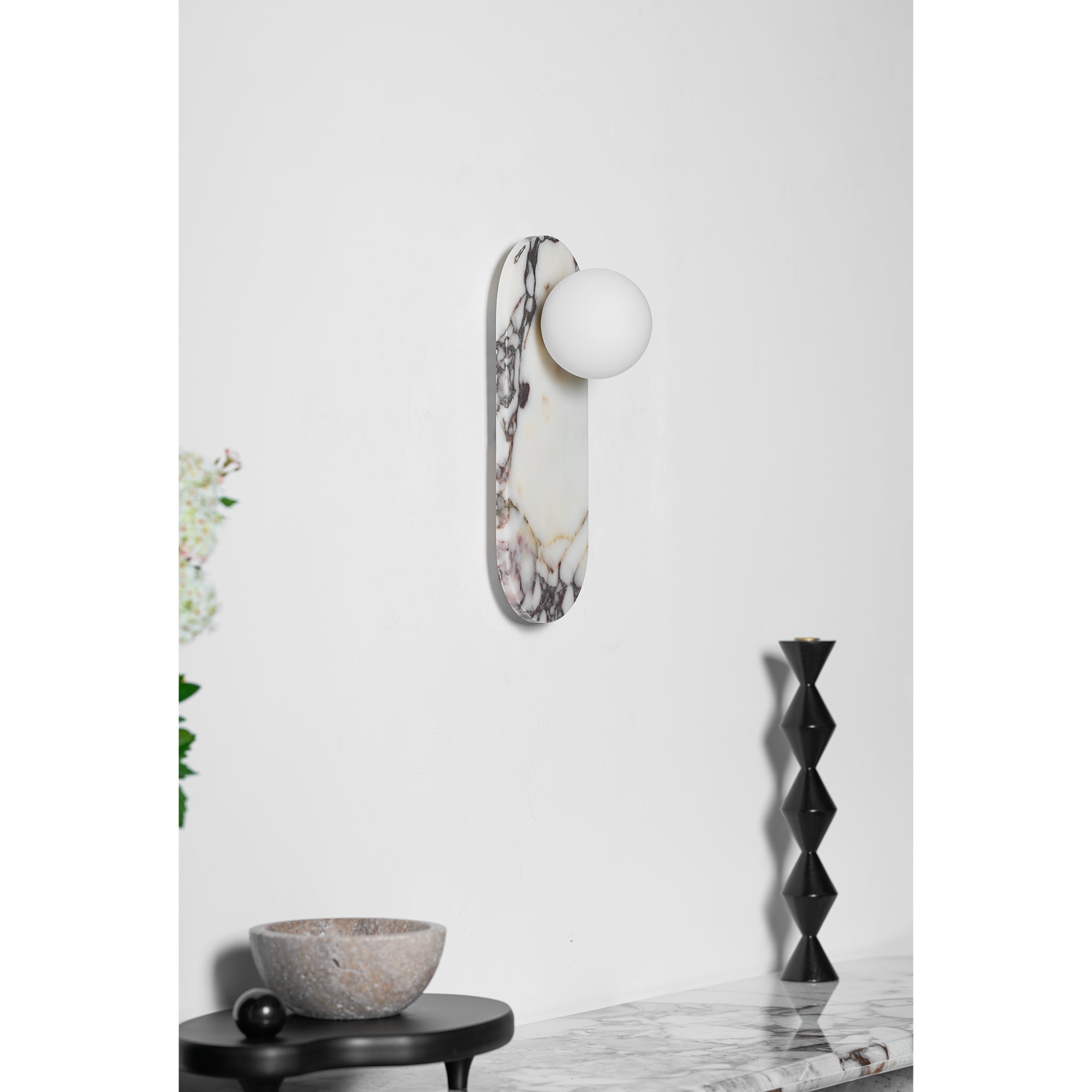 Modulo Marble Wall Lamp D626
