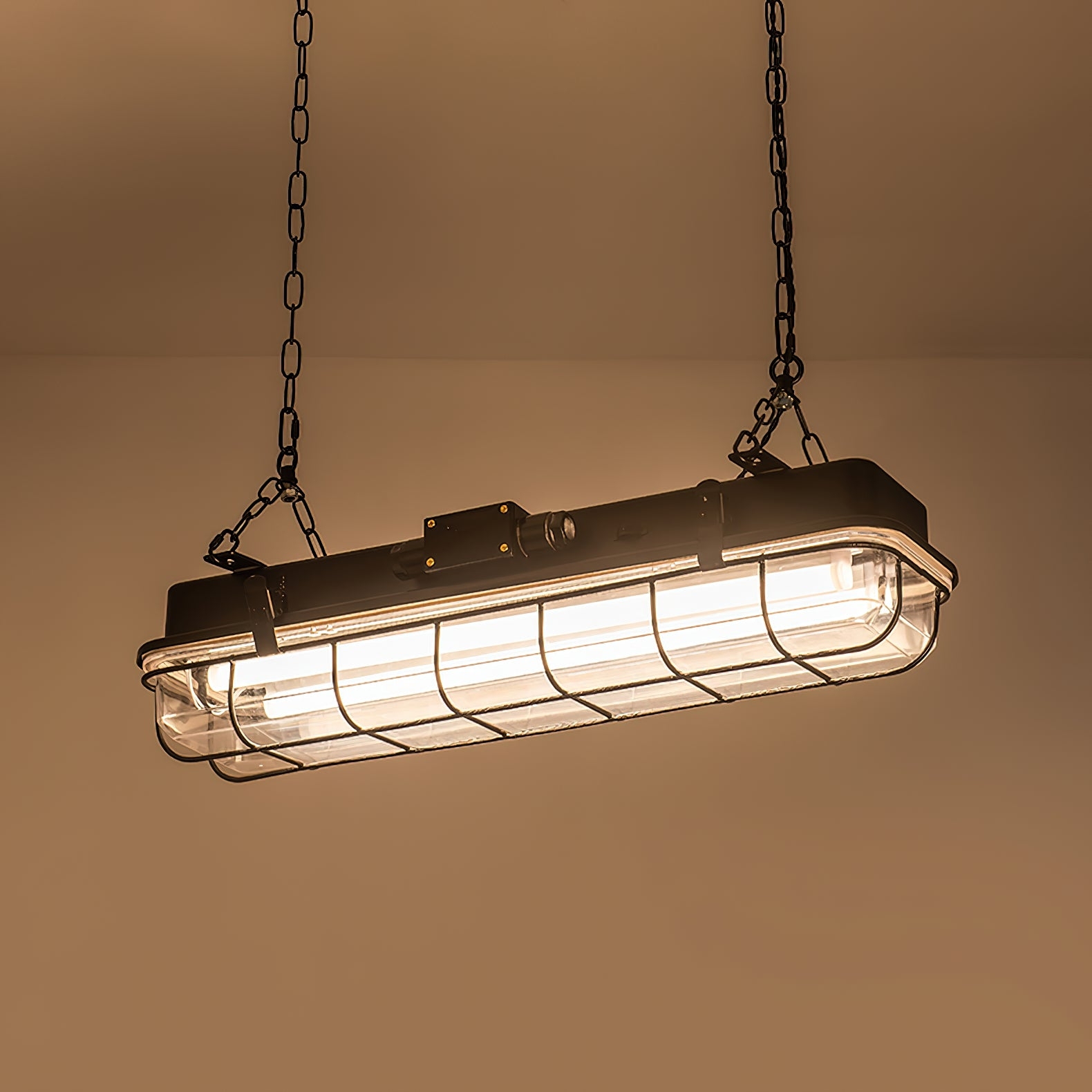 Porringer Pendant Lamp D482