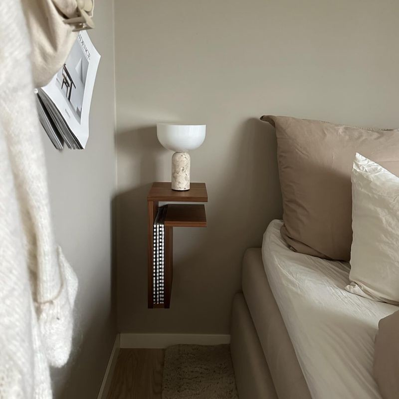 Marble Kizu Rechargeable Table Lamp S65