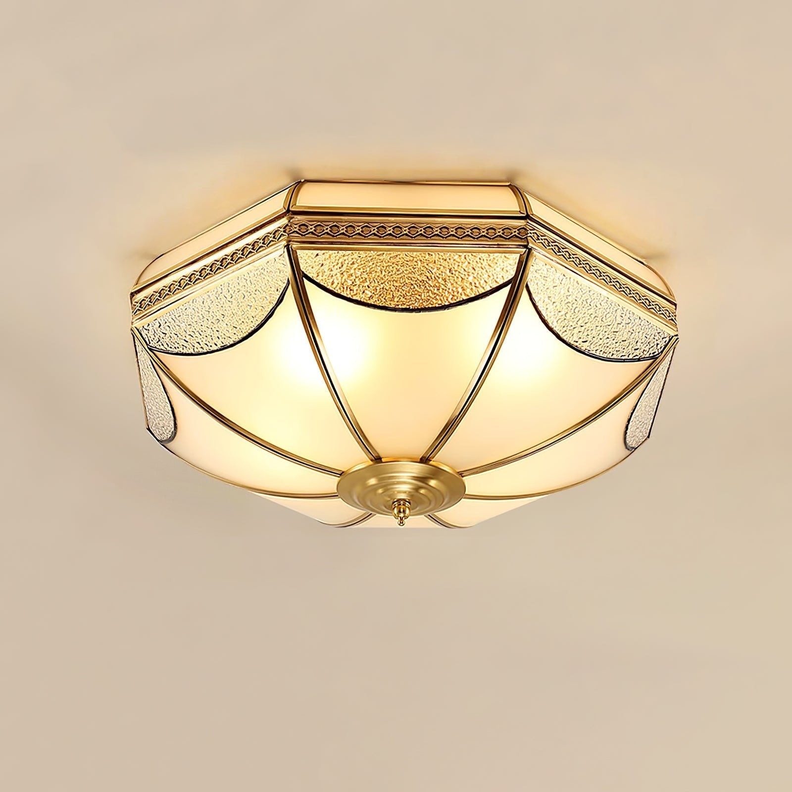 Warehouse Dome Shape Ceiling Lamp M501