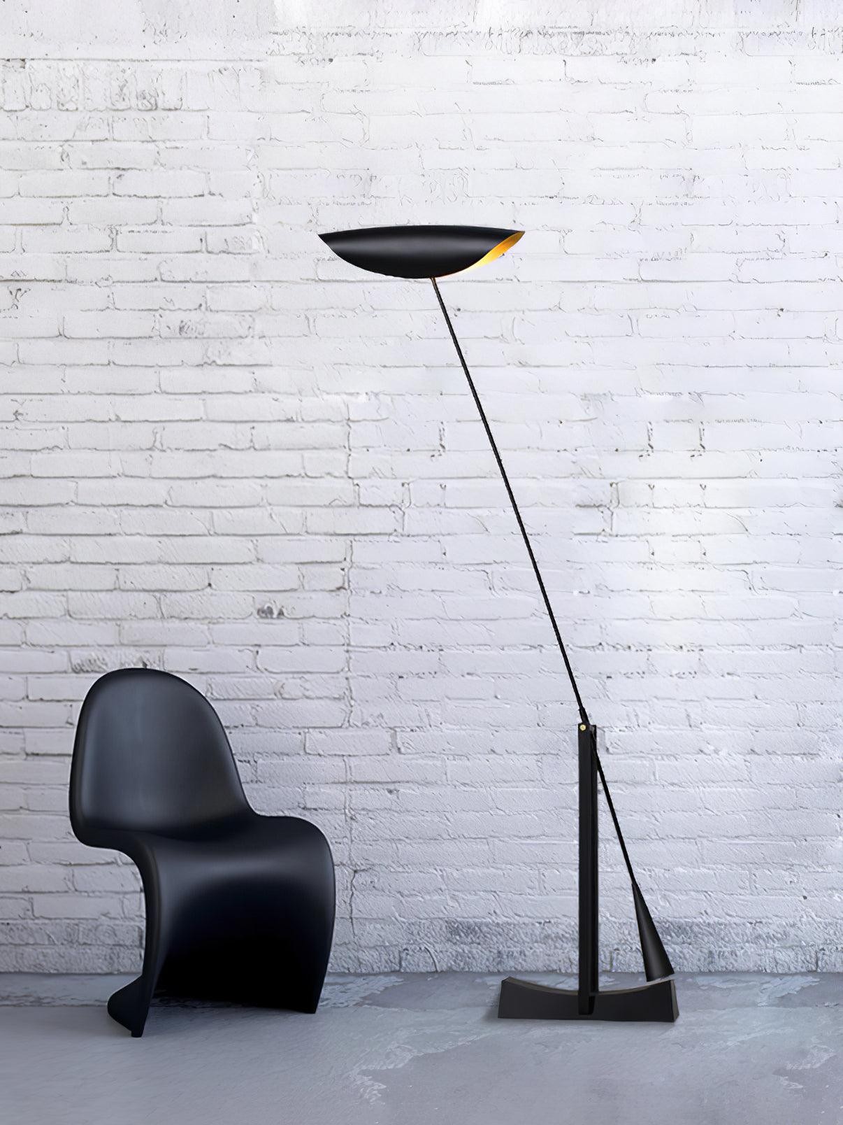 Nordic Creative Inclined Metal Floor Lamp M499