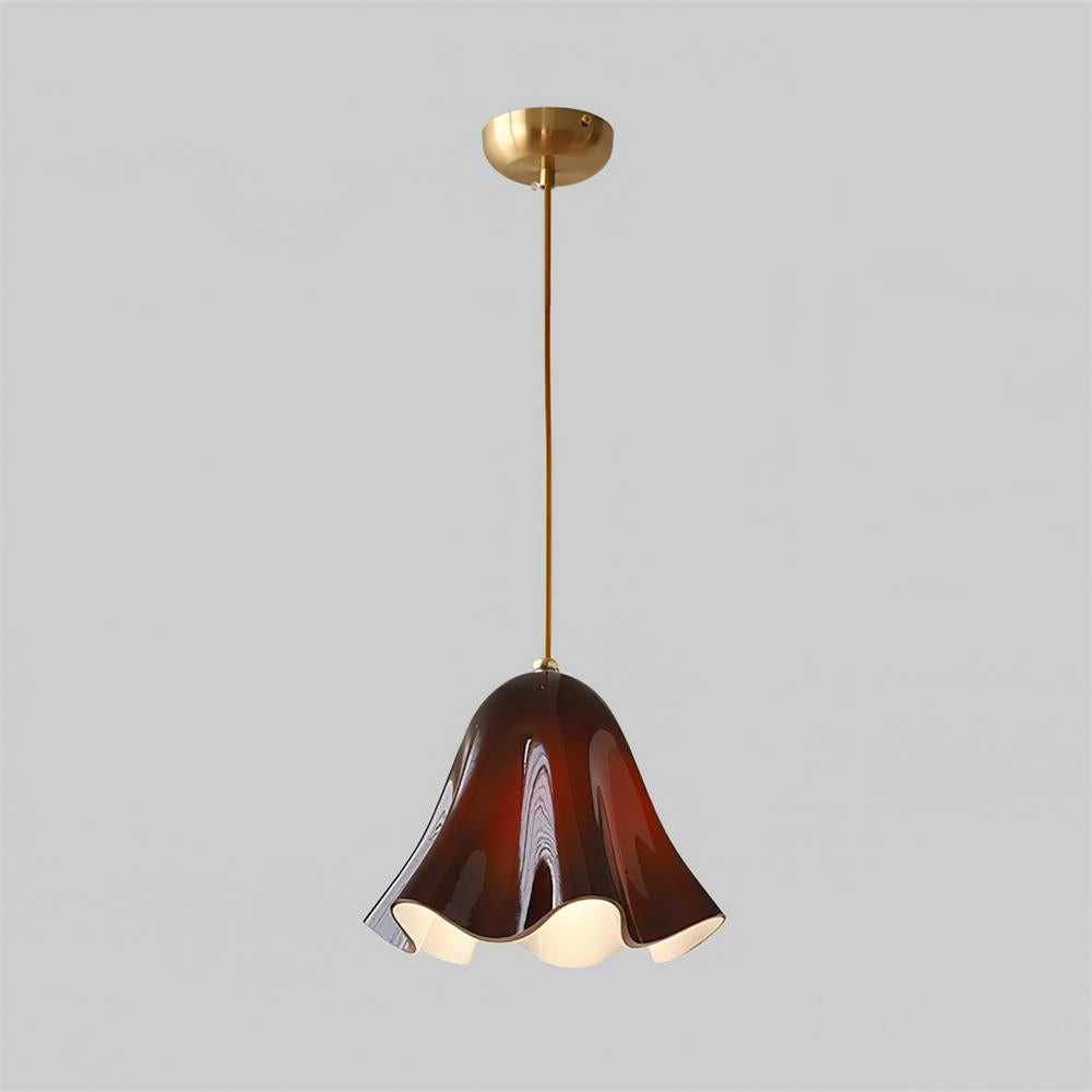French Skirt Pendant Lamp P074
