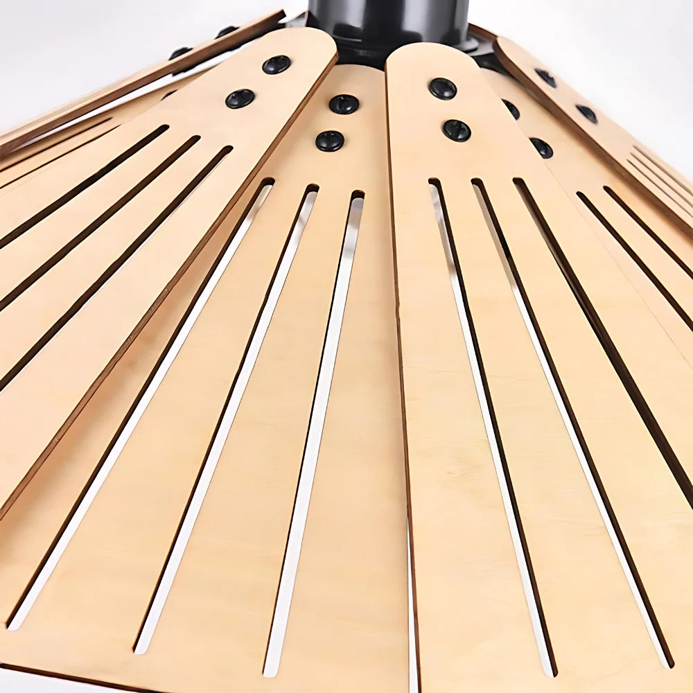 The Retro Revival Muto Pendant Lamp D840