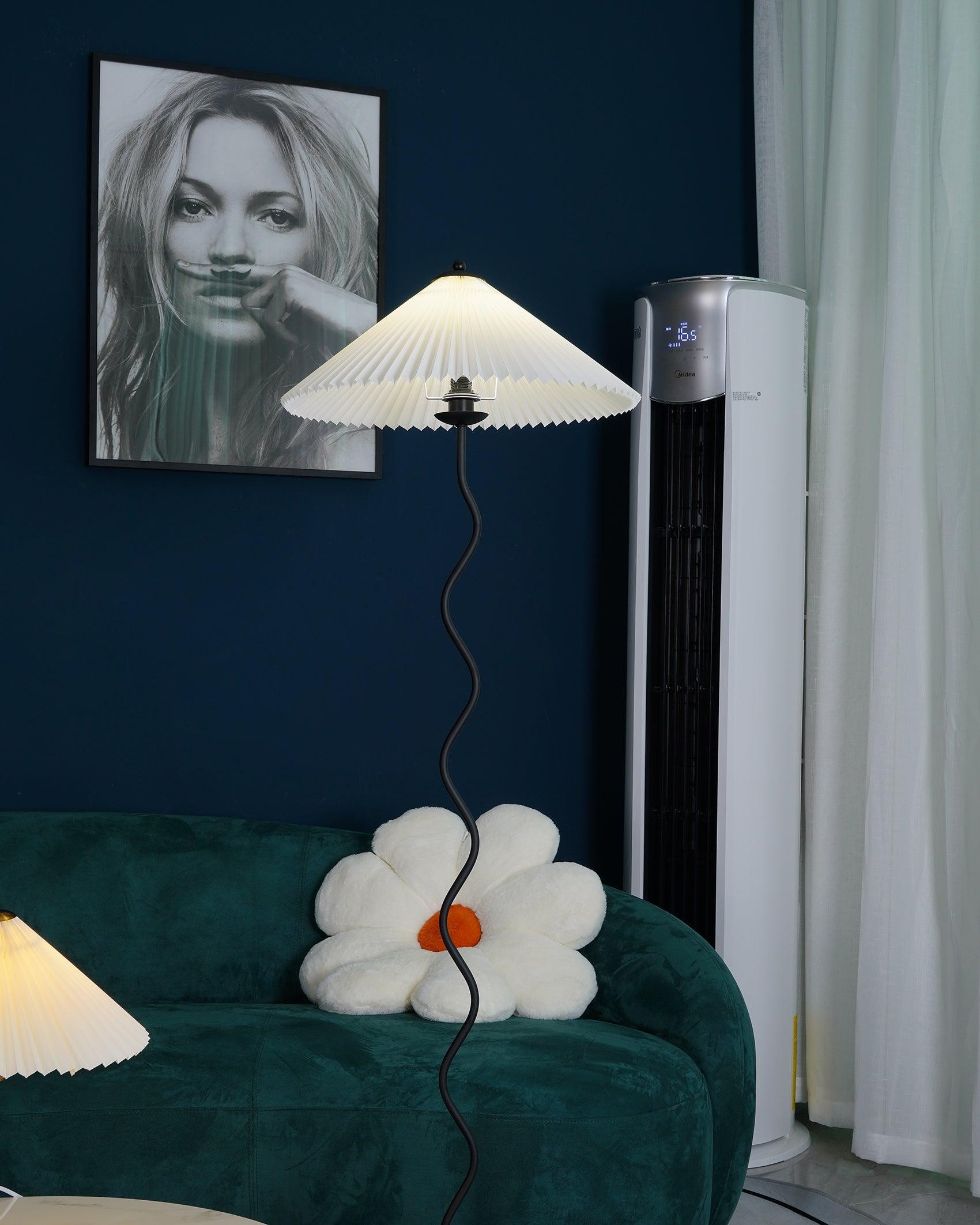 Waveform Exclusive Floor Lamp 17″- 59″ M199