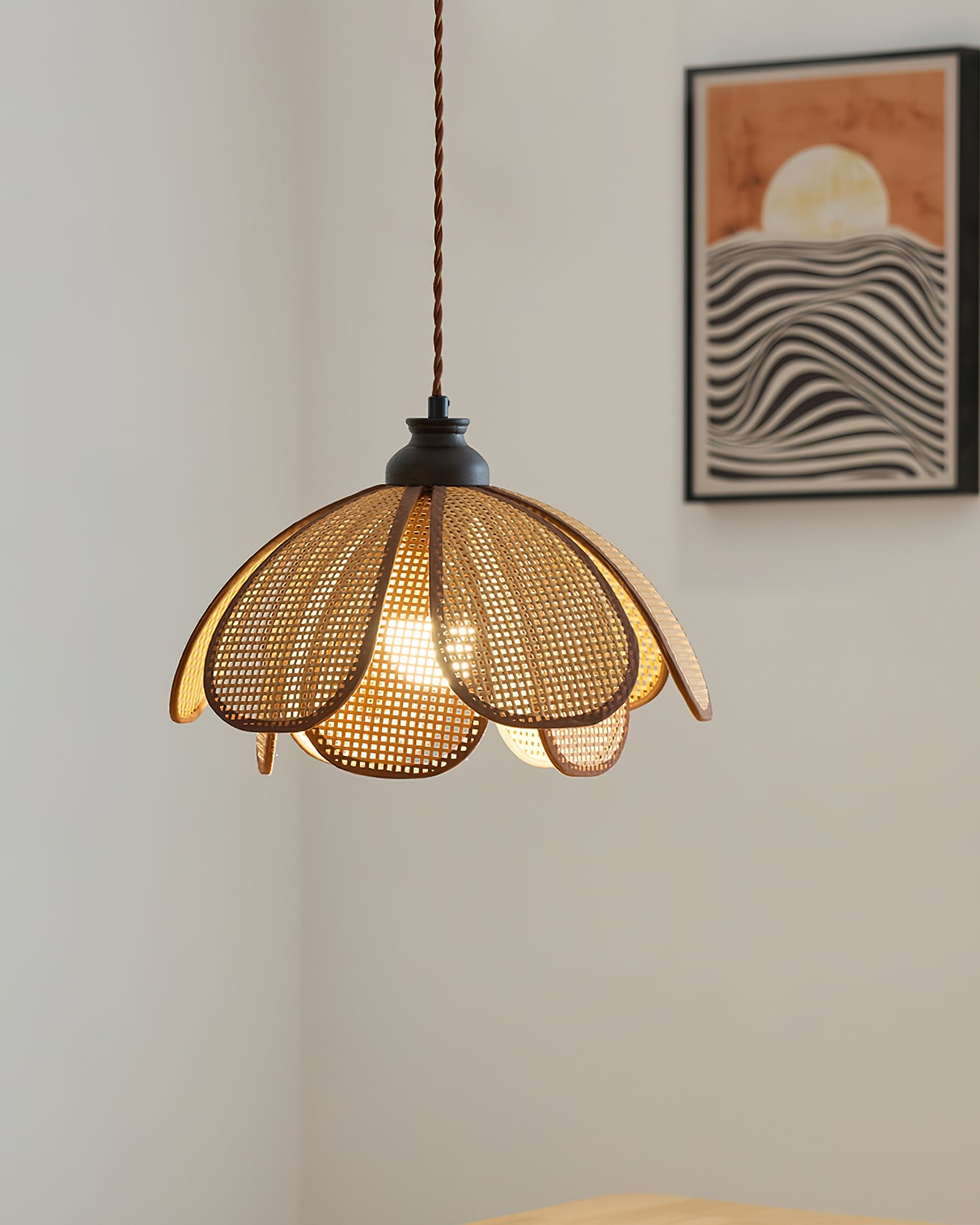 Capelina Pendant Lamp D89