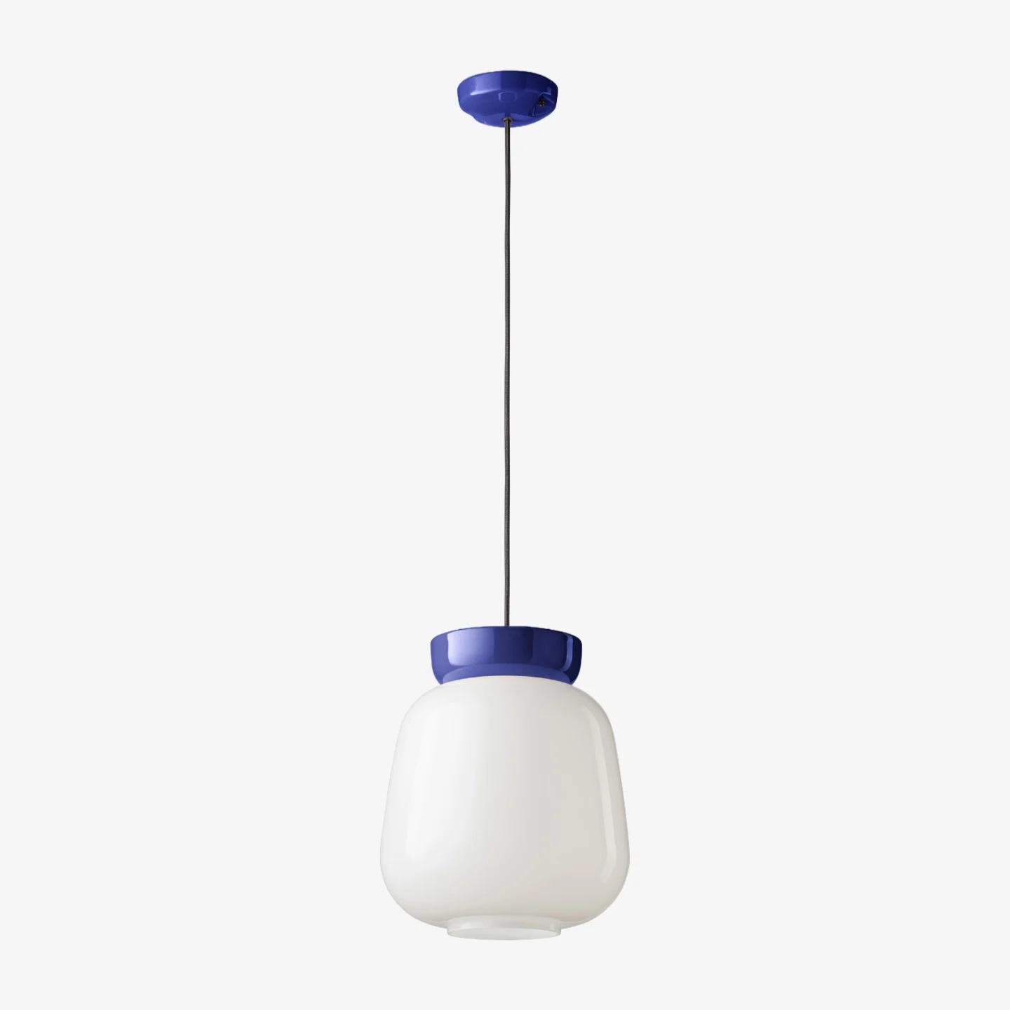 Fiesta Colorful Bowl-Shaped Ceramic Pendant Light for Dining Room T068