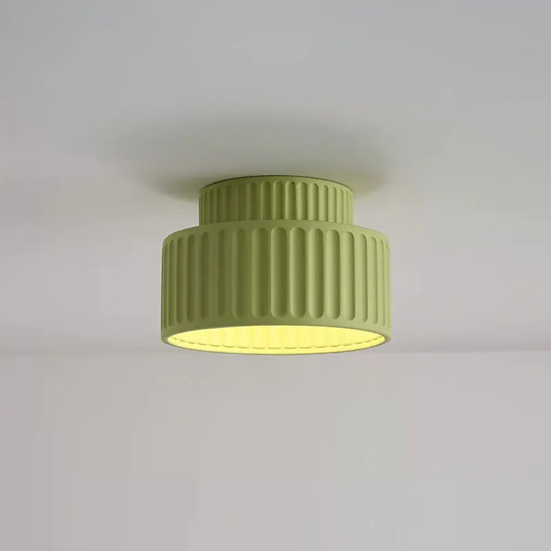 Nordic Decorative Kami Resin Ceiling Light S124